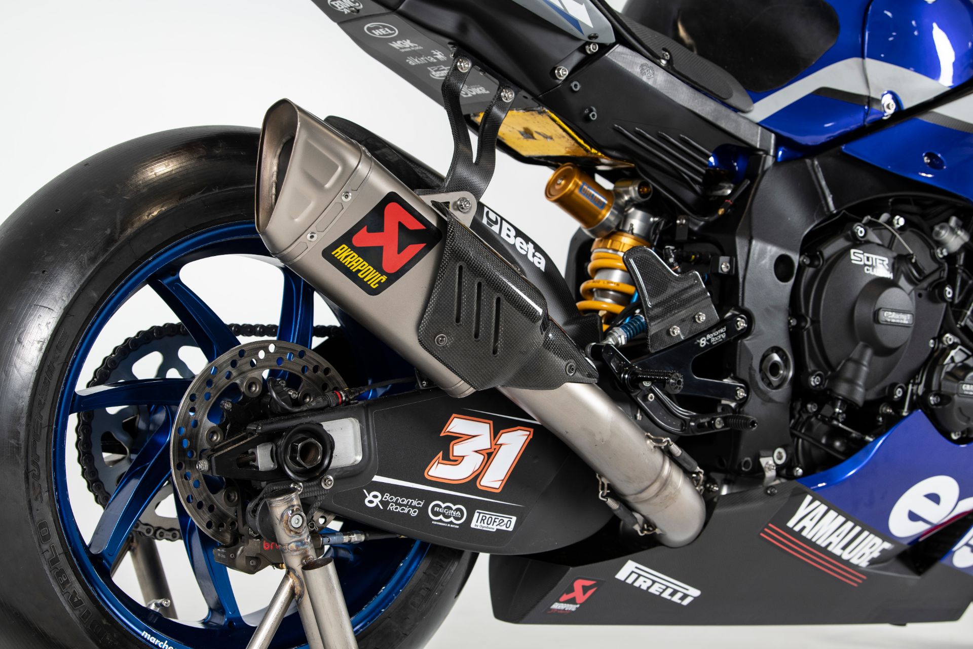 GRT Yamaha Unveil 2021 Livery Ahead of Barcelona WorldSBK Test
