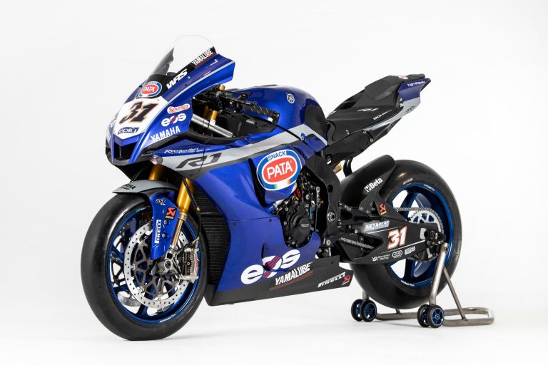GRT Yamaha Unveil 2021 Livery Ahead of Barcelona WorldSBK Test