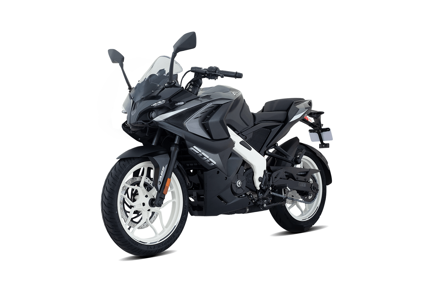 InsideRACING Kawasaki updates 2021 Rouser RS200 with ABS