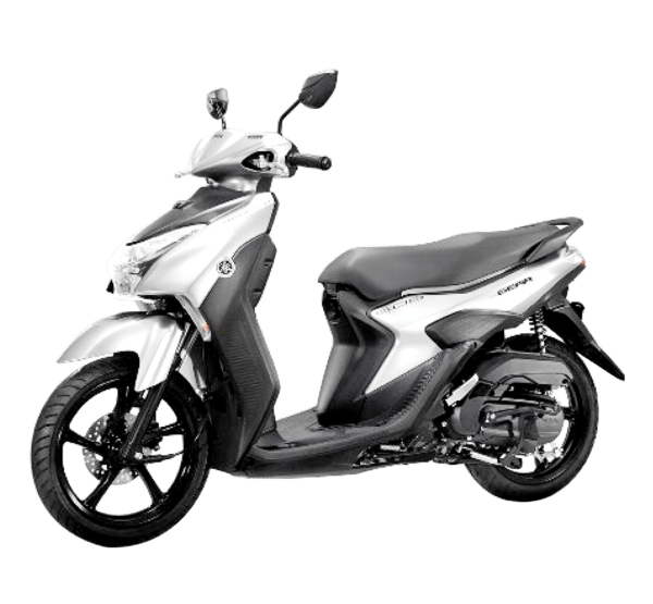 InsideRACING Ready to Play with the New Yamaha Mio Gear 125