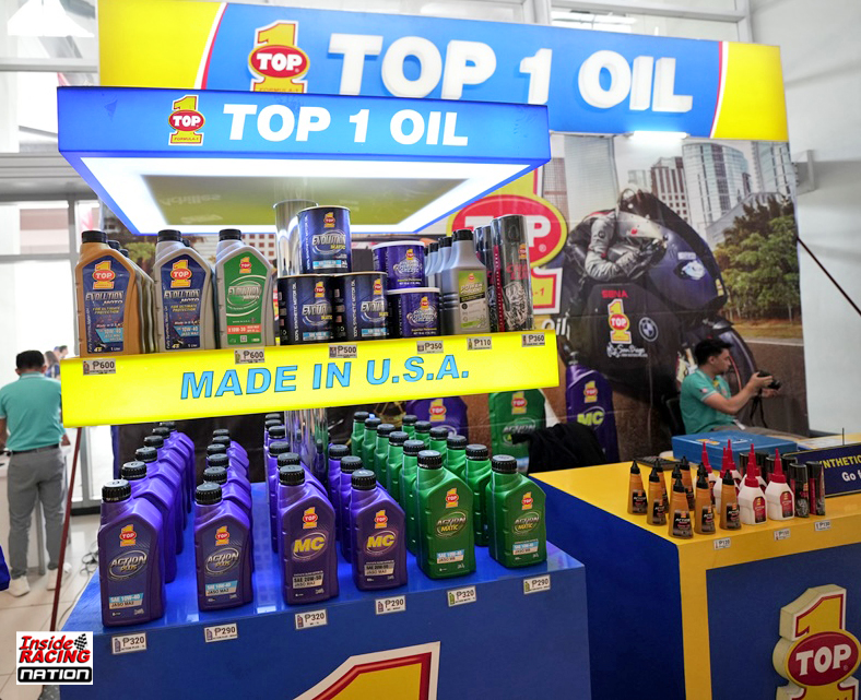 InsideRACING Novice and Beginner Riders Ready to Shine at the TOP 1