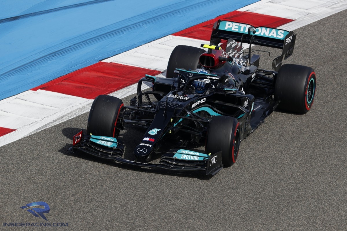 Wolff Matching Red Bull pace is the ‘best scenario’ for Mercedes