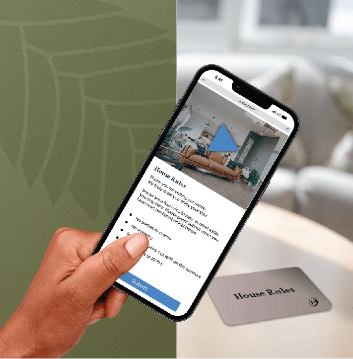 The World of Visual Instructions; Vitag’s Launch of NFCPowered ‘Sticky