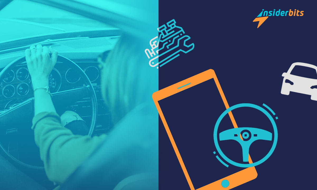 Driver's license exam app Insiderbits
