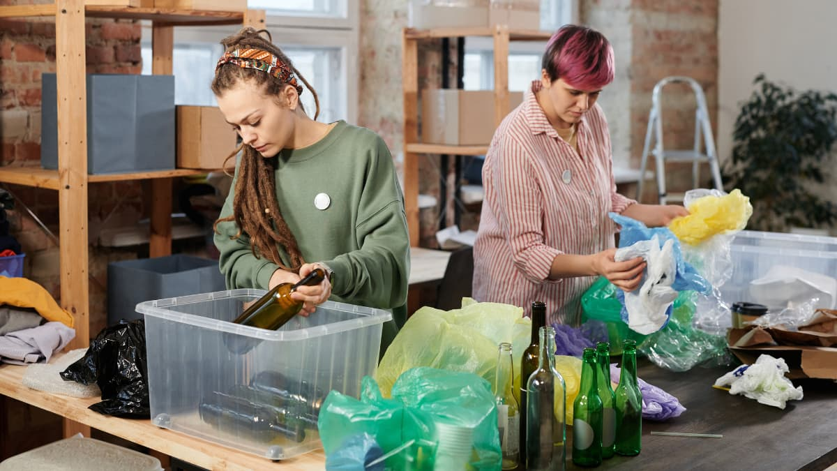 Smart Recycling Apps Simplifying Waste Management in 2025