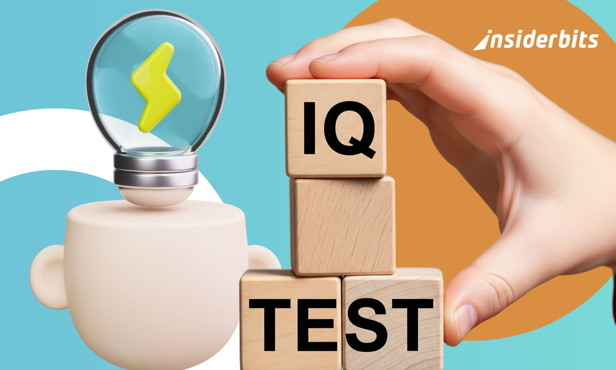 IQ Test App Check Your Intelligence Level for Free