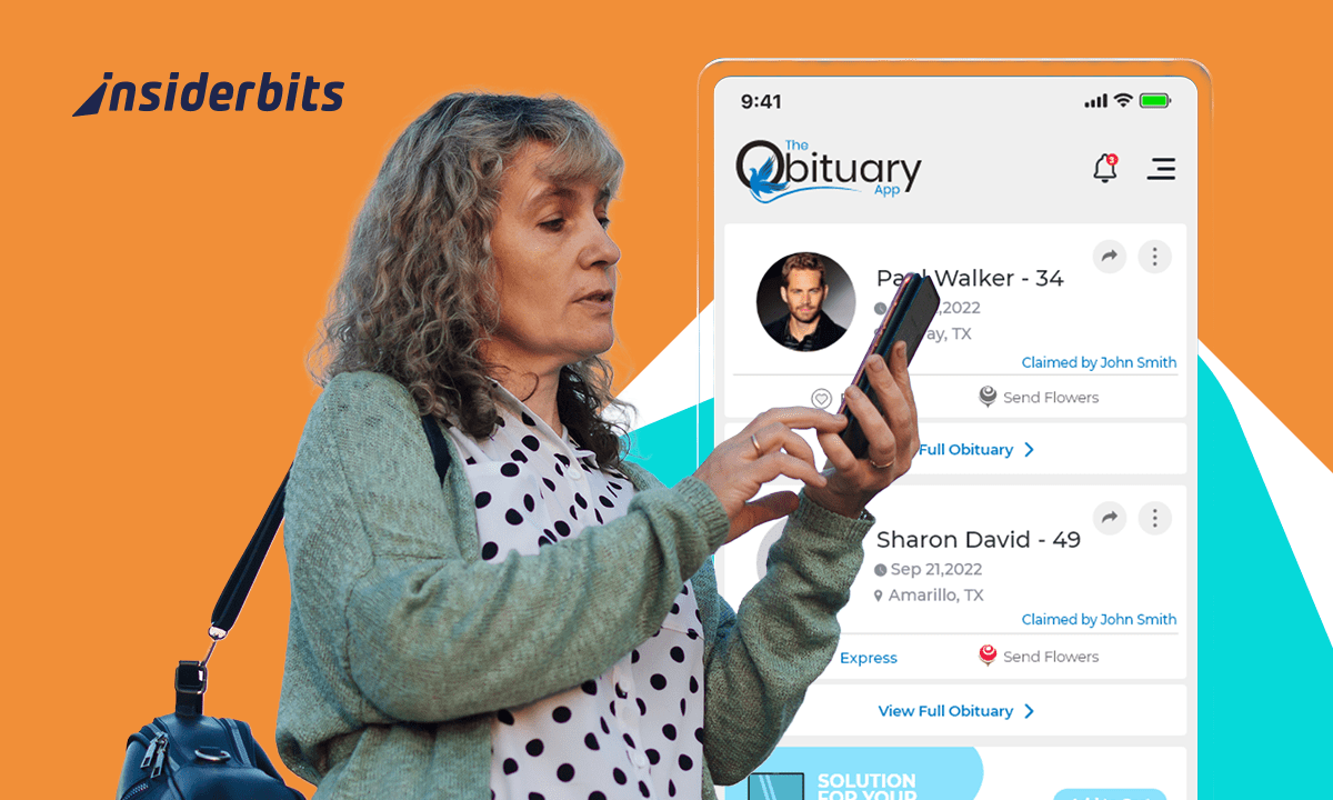 The Obituary App Find Local Notices Easily