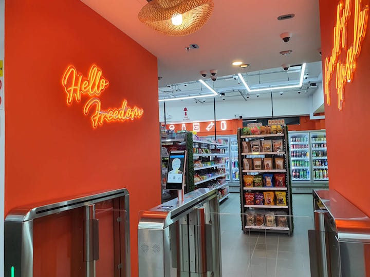 Singaporean retailer opens three AIpowered unmanned grocery stores Inside Retail Asia