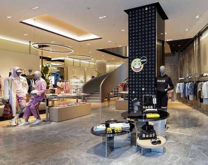 Hugo Boss unveils its first Japanese flagship store Inside Retail Asia