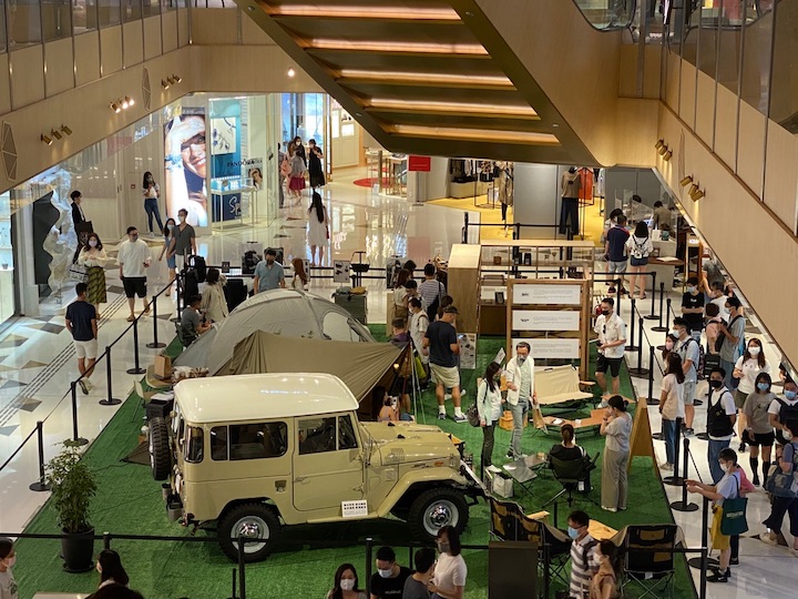 K11 Art Mall unveils new tenant mix ahead of Christmas season Inside