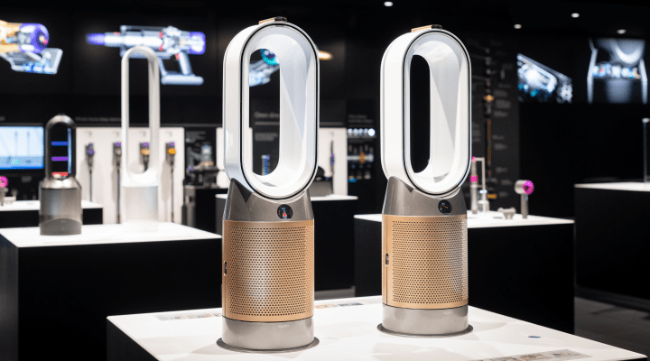 Inside Dyson’s first Australian demo store Inside Retail