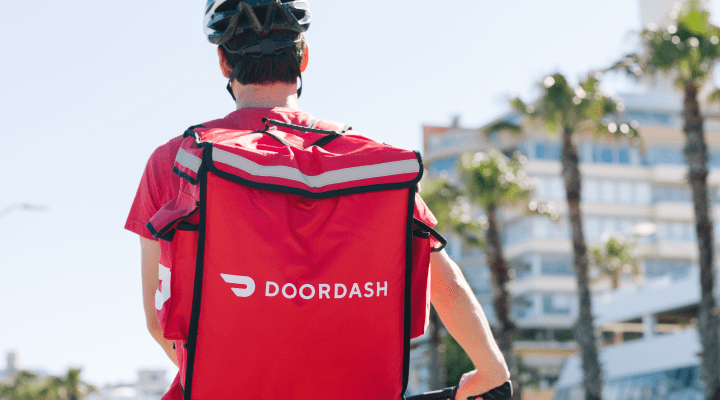 DoorDash to deliver goods from The Reject Shop within a day Inside Retail