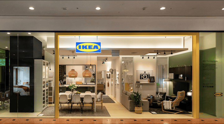 Ikea Opens Stand Alone Planning Studio In Singapore Inside Retail