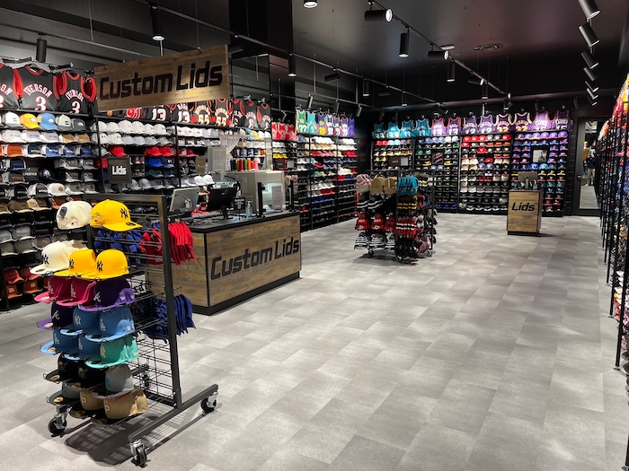 Lids opens its ownbranded store in Australia Inside Retail Australia