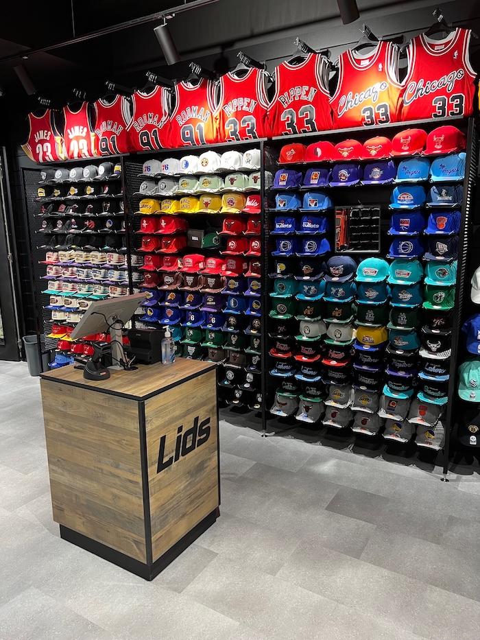 Lids opens its ownbranded store in Australia Inside Retail Australia
