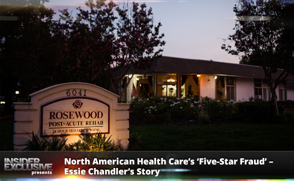 Auburn Oaks Care Center Abuse Monstruonauta