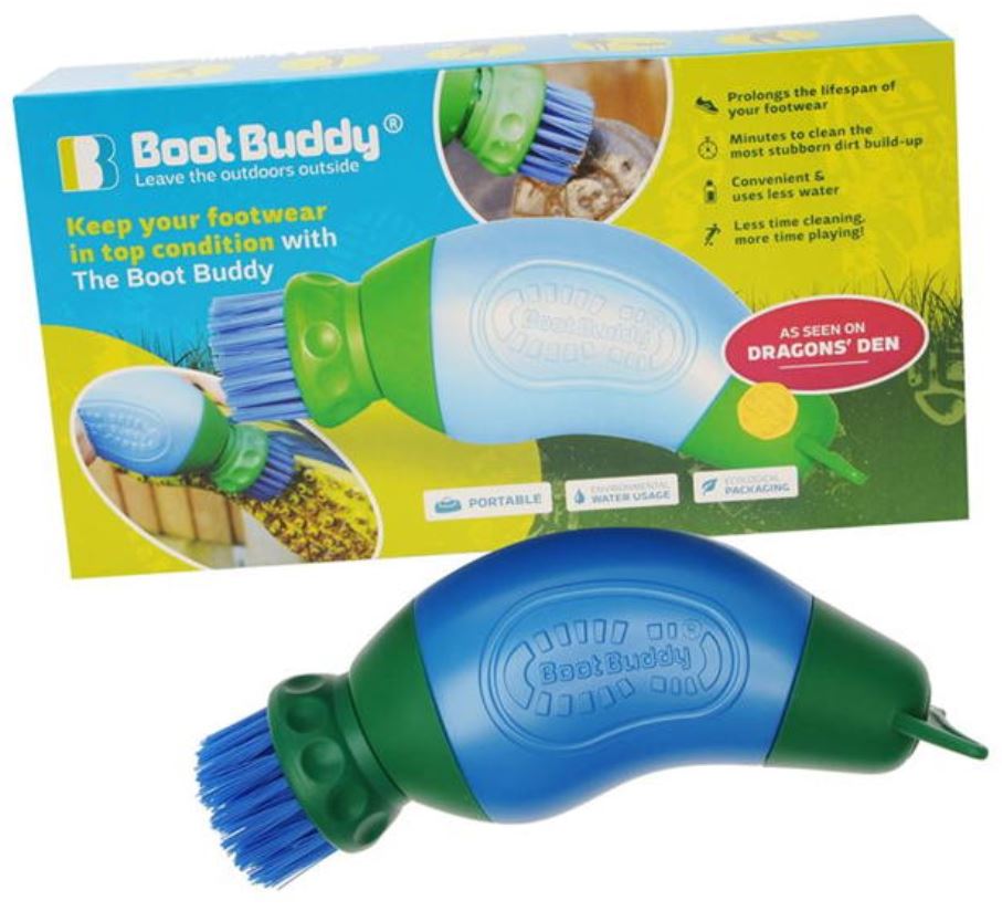 Boot Buddy Net Worth 2022 What Happened After Dragons Den Insider