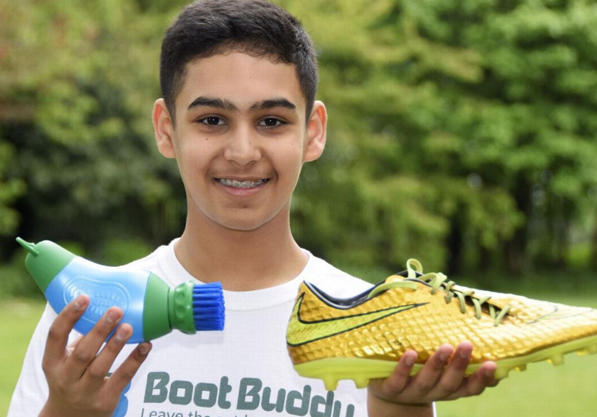 Boot Buddy Net Worth 2022 What Happened After Dragons Den Insider