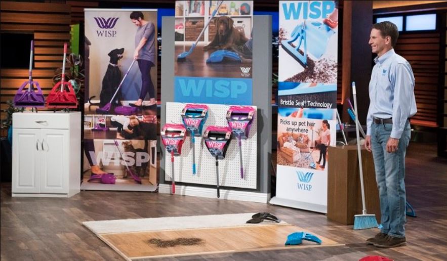 Wisp Broom Net Worth 2022 What Happened After Shark Tank Insider Growth