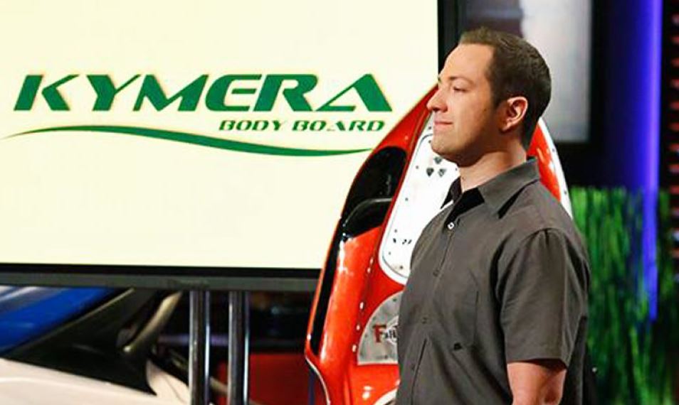 Kymera Body Board Net Worth 2022 What Happened After Shark Tank