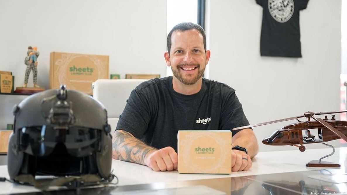 Sheets Laundry Club Net Worth What happened after Shark Tank