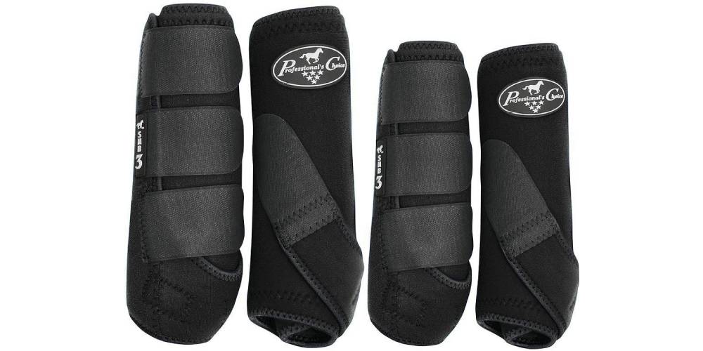 Equine Sports Medicine Boots What Are They & Which Are The Best Ones