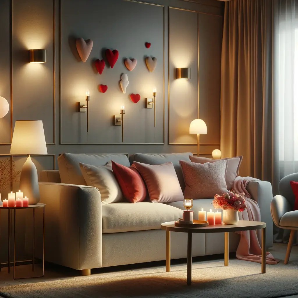 10 Classy Valentine Decorating Ideas for Your Home