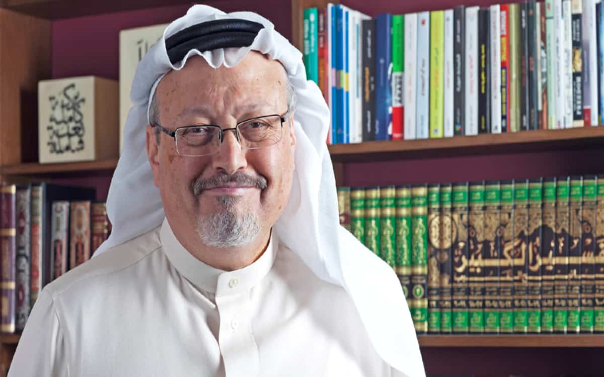 Top Secret Documents Khashoggi assassins used company seized by Saudi