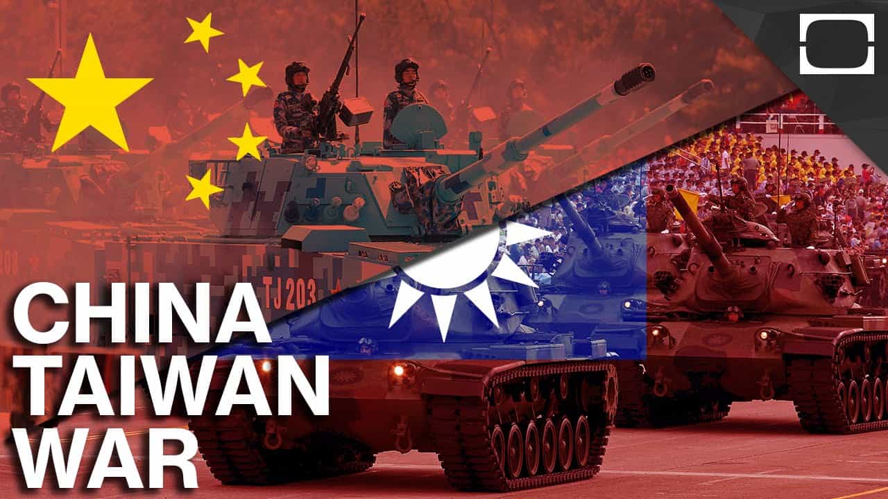 China will 'not hesitate to start war' over Taiwan, Beijing tells US