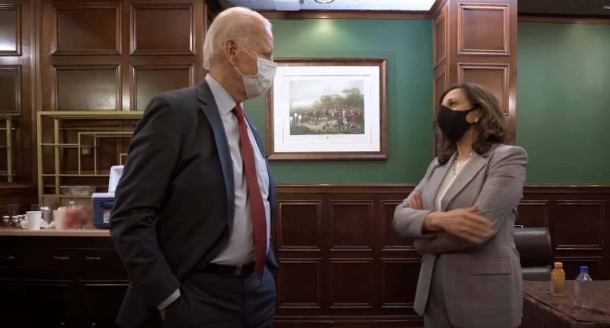 Biden confirms Kamala Harris would be running mate in 2024 Insider Paper