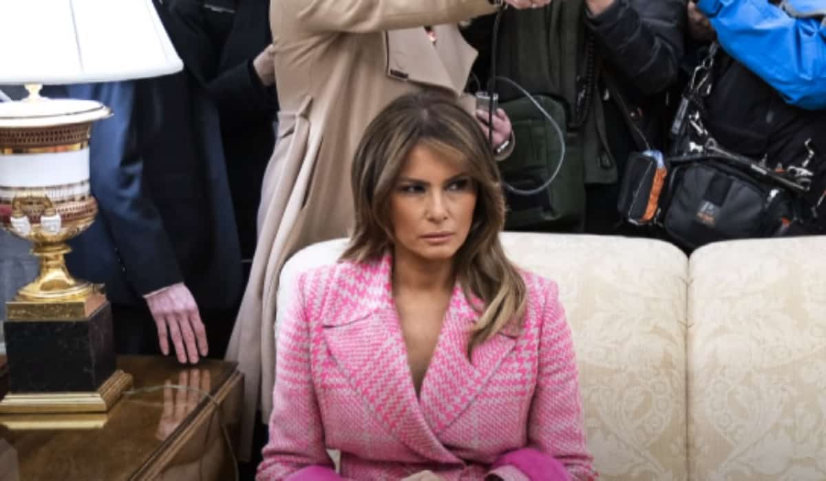 Melania Trump launches an NFT platform Insider Paper