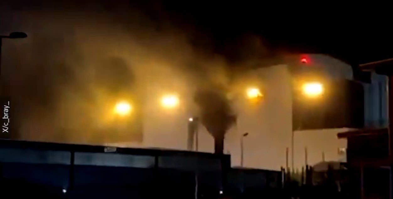 'Significant' fire at UK nuclear submarine shipyard Insider Paper