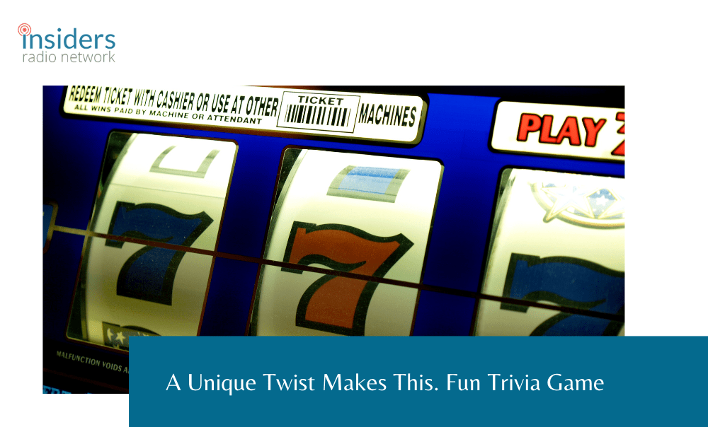 Game Technique Lucky 7 Insiders Radio Network