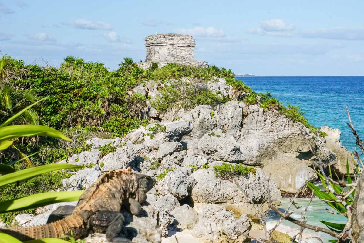 Where Did the Mayans Live? Insider's Tulum