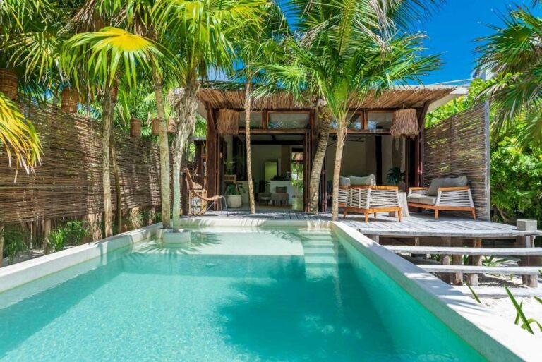 FiveStar Hotels in Tulum The Best Luxury Hotels Insider's Tulum