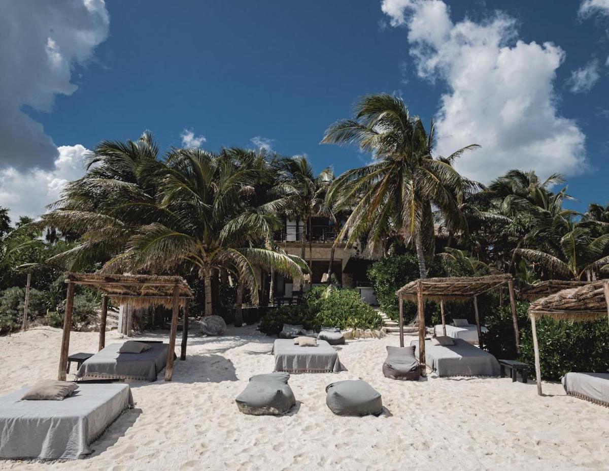 FiveStar Hotels in Tulum The Best Luxury Hotels Insider's Tulum