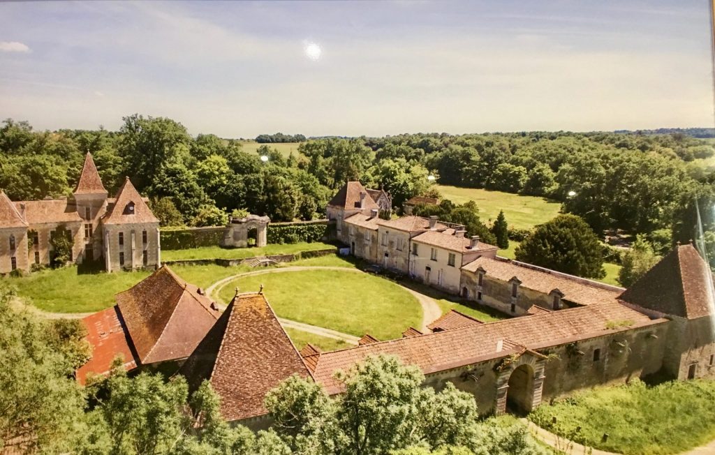 Château Bellefontaine A sleeping beauty awakens. Insider Tasting