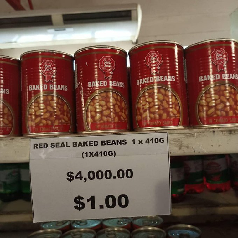 Zimbabwe government main culprit behind the price hikes, own inquiry