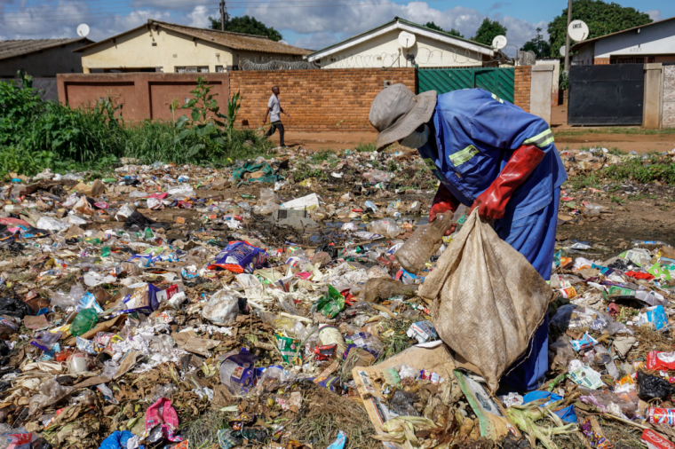 Harare dirty city, dirty politics, dirty black gold The Insider