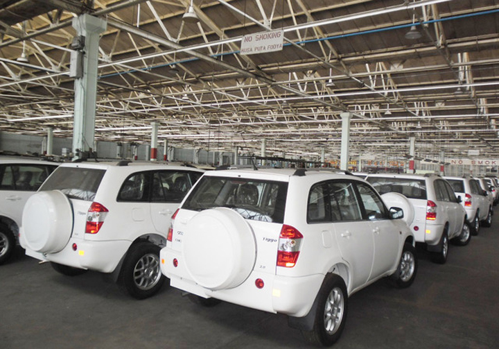 Vehicle sales to fall by 23 percent as Zimbabweans cut luxury spending