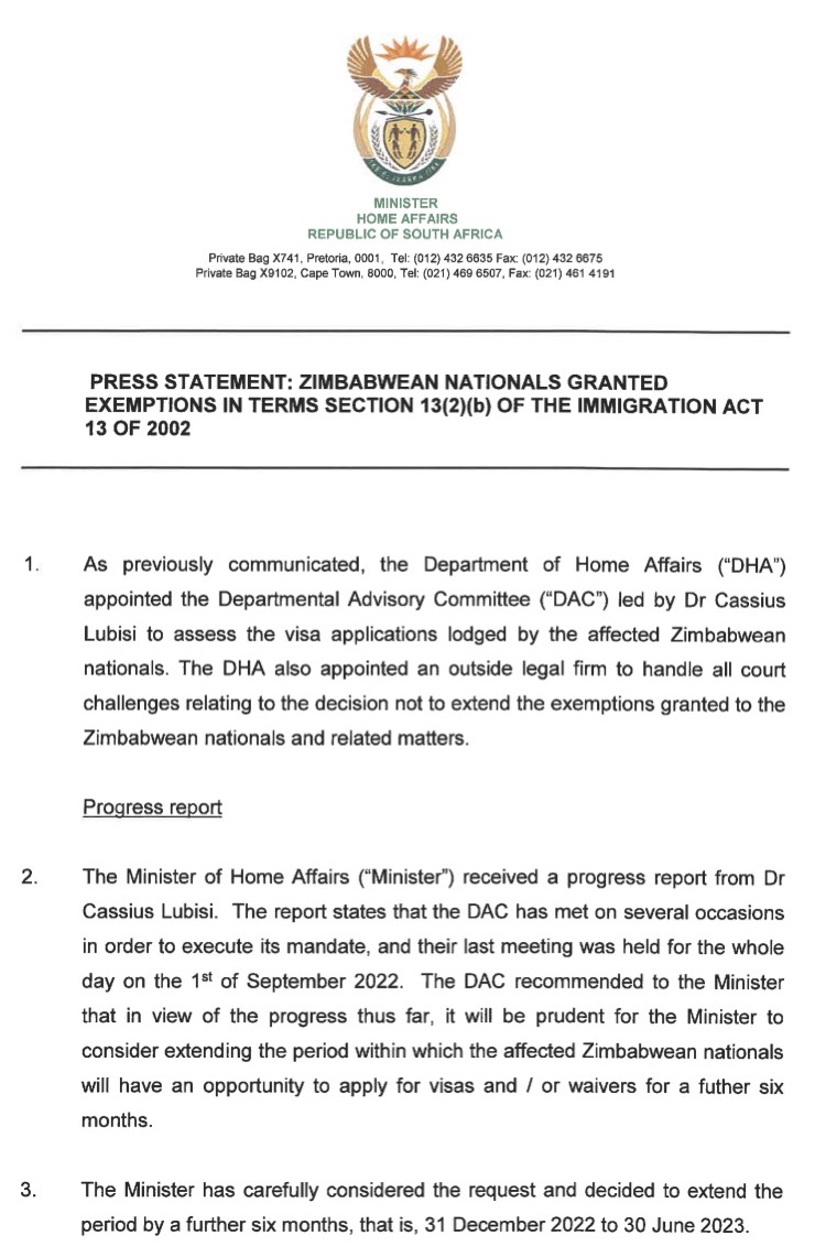 ZEP extension The Insider