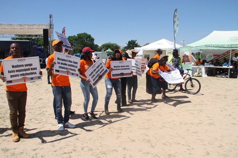 Zimbabwe Human Rights Commission calls everyone to order The Insider