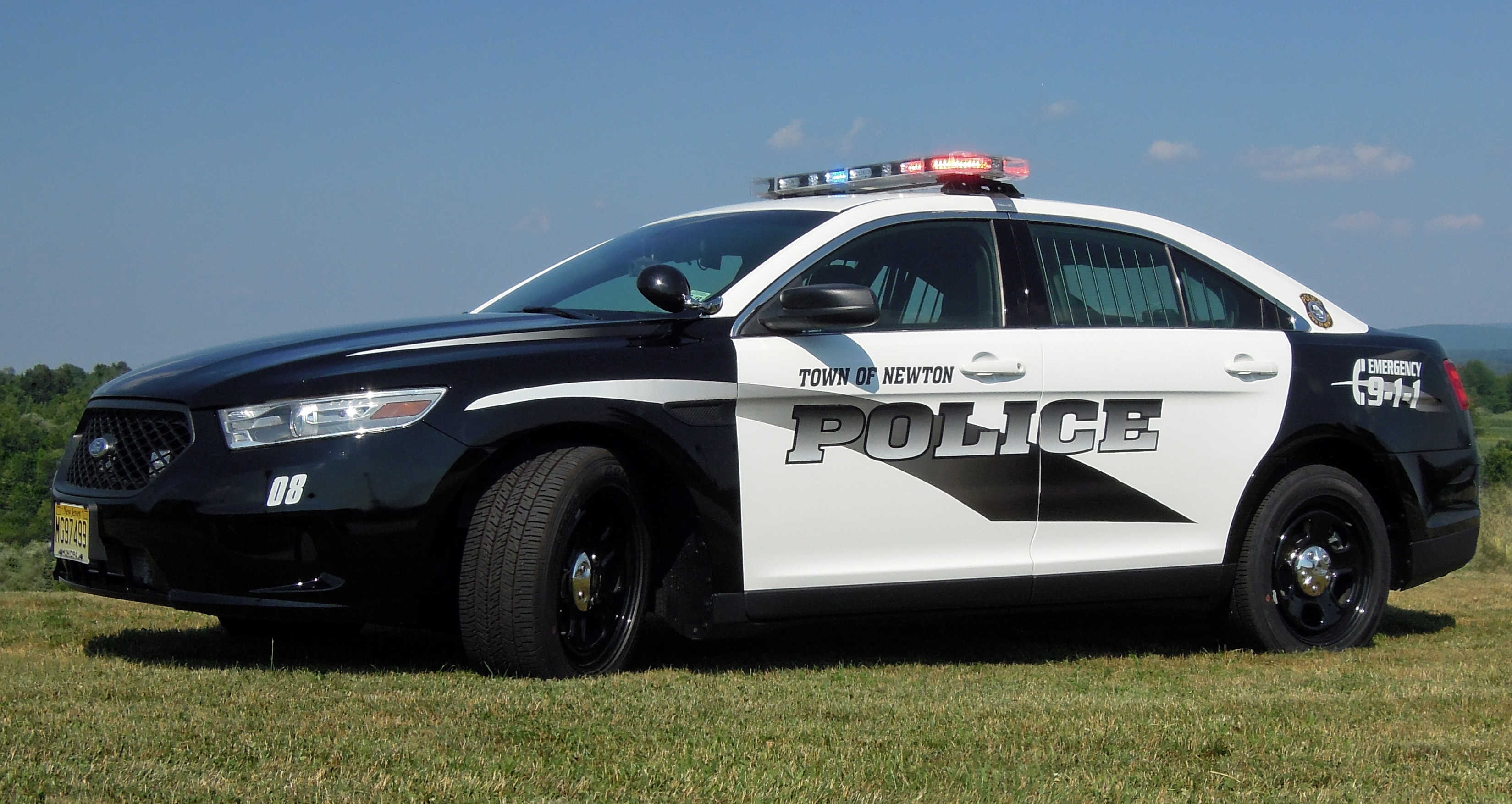 Newton Police Department Narcotics Arrest