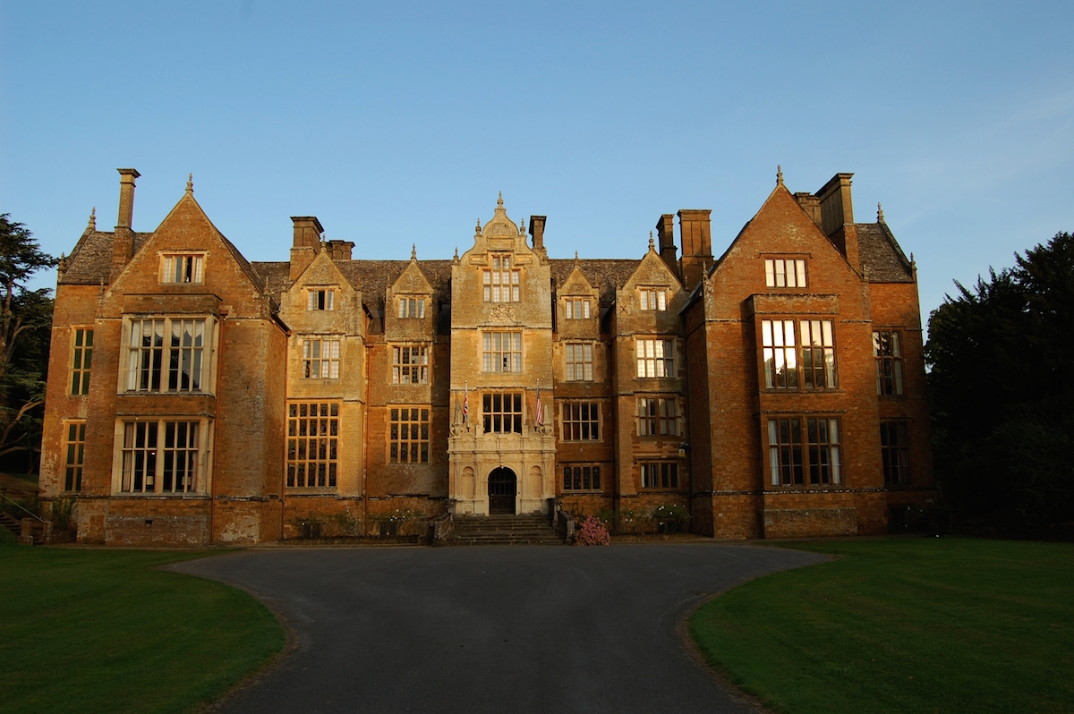 Jeremy Stolk Spending Fall Semester in England’s Fairleigh Dickinson