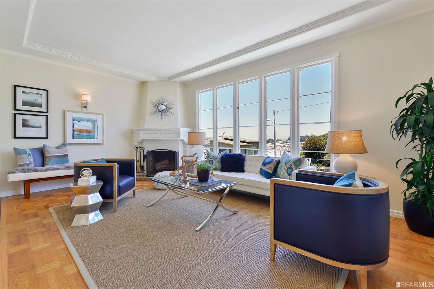 Just Sold Portola Home Inside San Francisco Real Estate