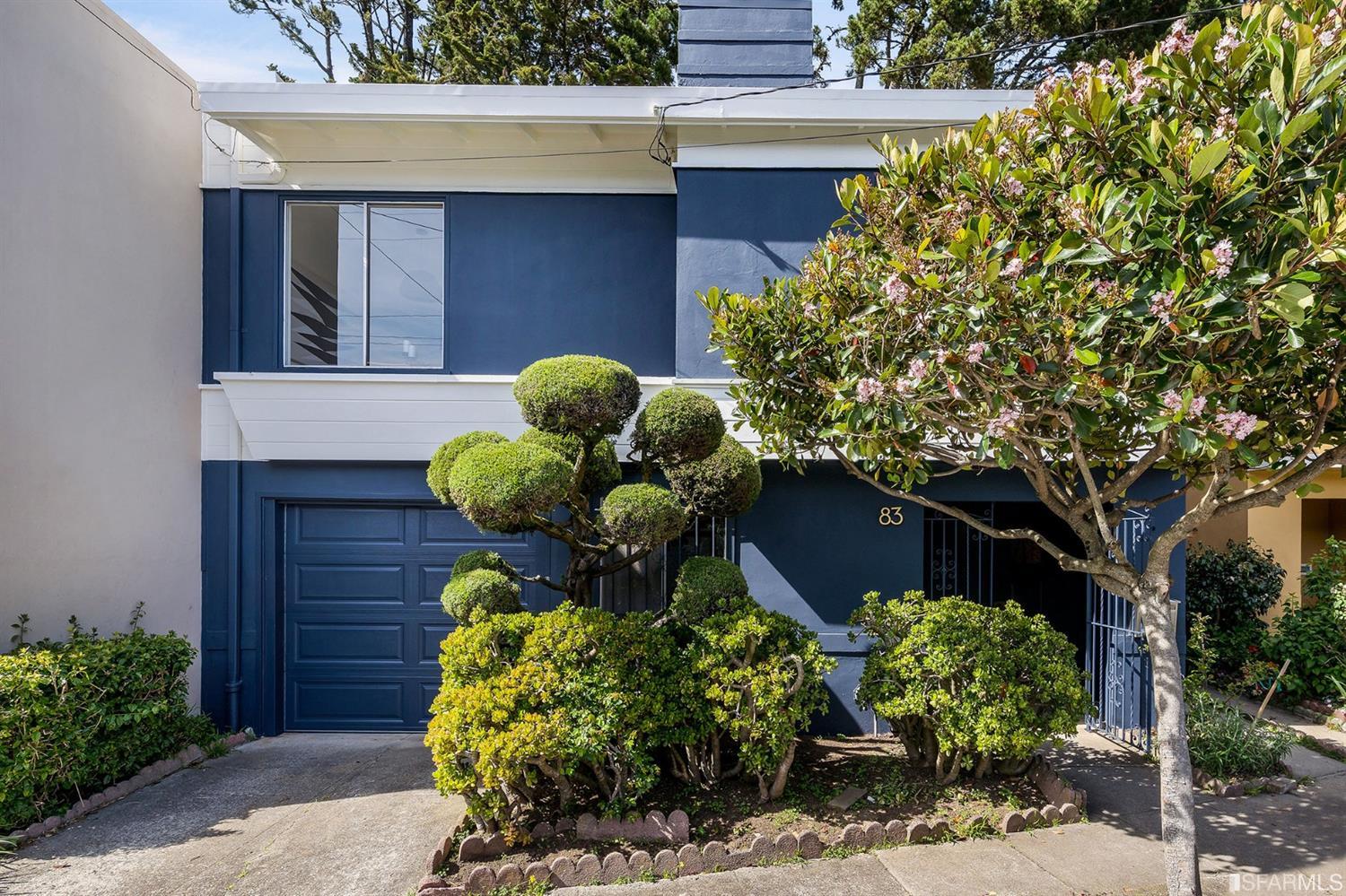 What You Can Buy Small San Francisco Houses Inside San Francisco Real Estate