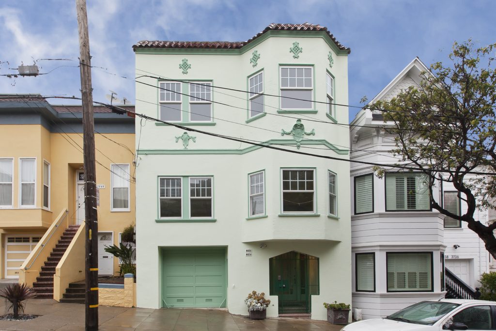 New Listing Vacant Noe Valley Duplex Inside San Francisco Real Estate