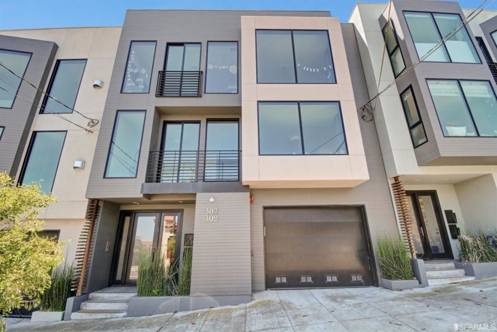 Just Sold Modern Inner Sunset Condo Inside San Francisco Real Estate