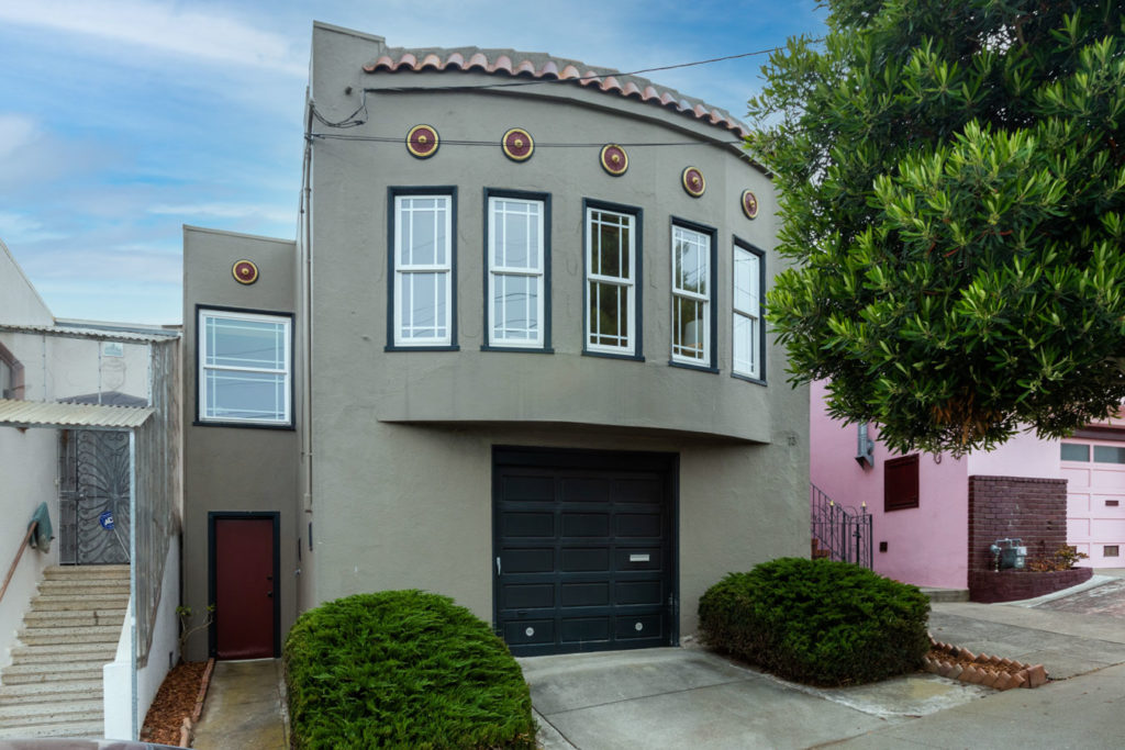 Crocker Amazon Home Seeks New Owners Inside San Francisco Real Estate