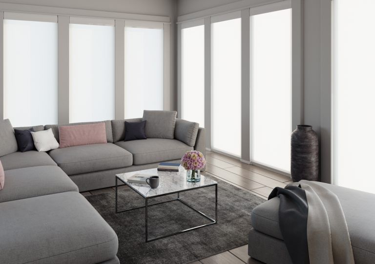 Solar Shades Roller Shades Kansas City Window Treatments